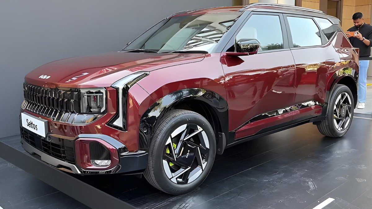 Kia Seltos 2026 Hybrid