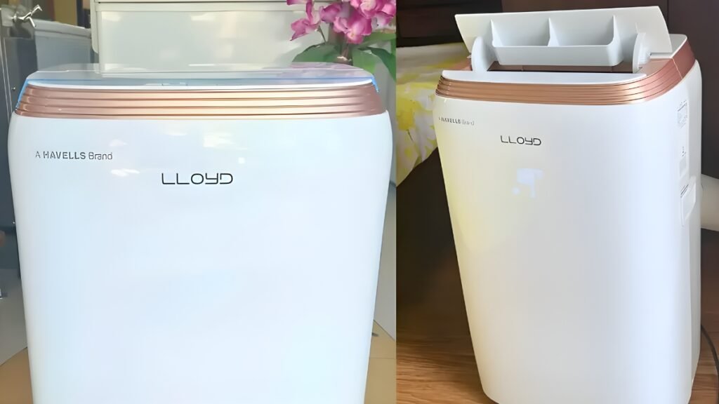 2026 Lloyd Portable AC