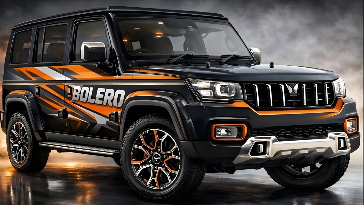 Next Gen Mahindra Bolero 2026