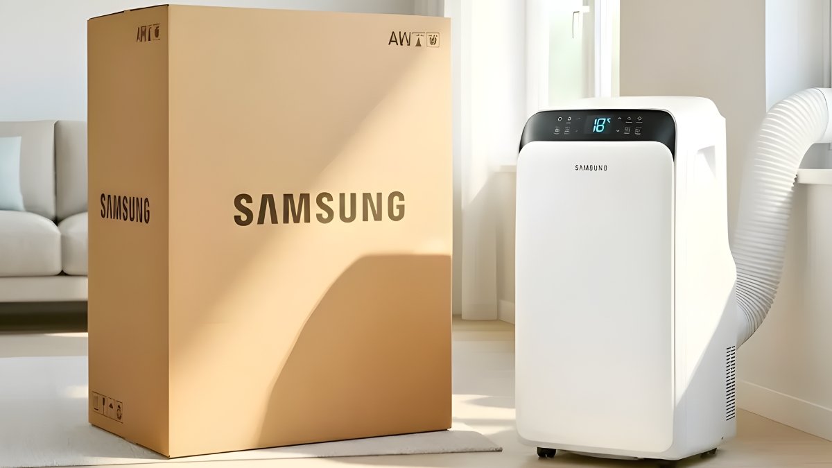 2026 Samsung Portable AC