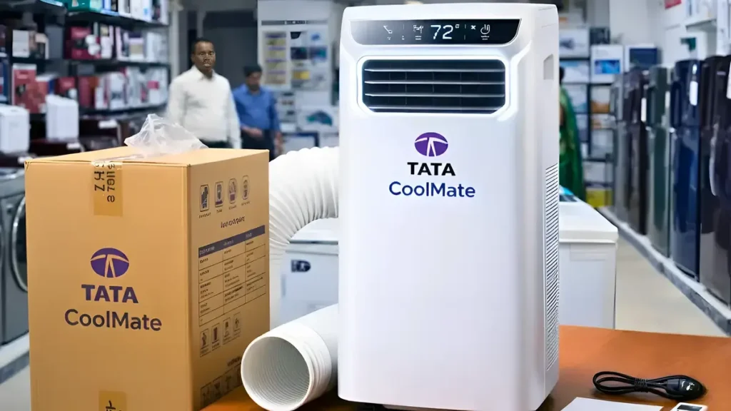 2026 Tata Portable AC Offer