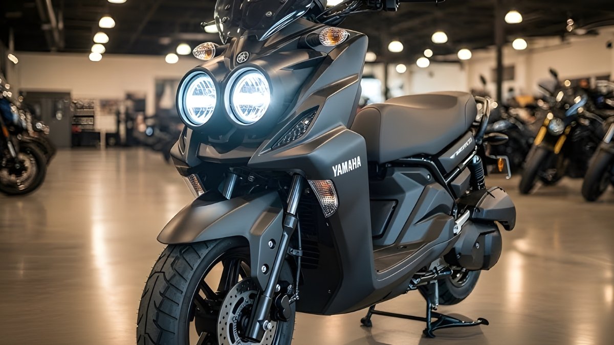 2026 Yamaha Zuma 125