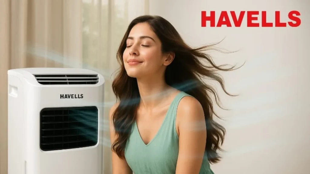 New Havells 2 Ton Portable AC