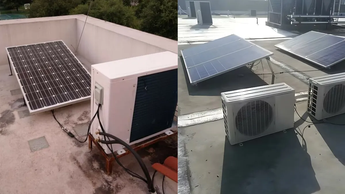 Whirlpool 3D Cool Pro+ Solar AC